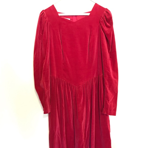 Laura Ashley Dresses & Skirts - Vintage Dress - Laura Ashley